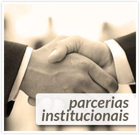 Parcerias institucionais